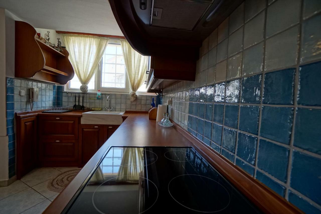 Seafarer'S Suite Galaxídhion Exteriör bild